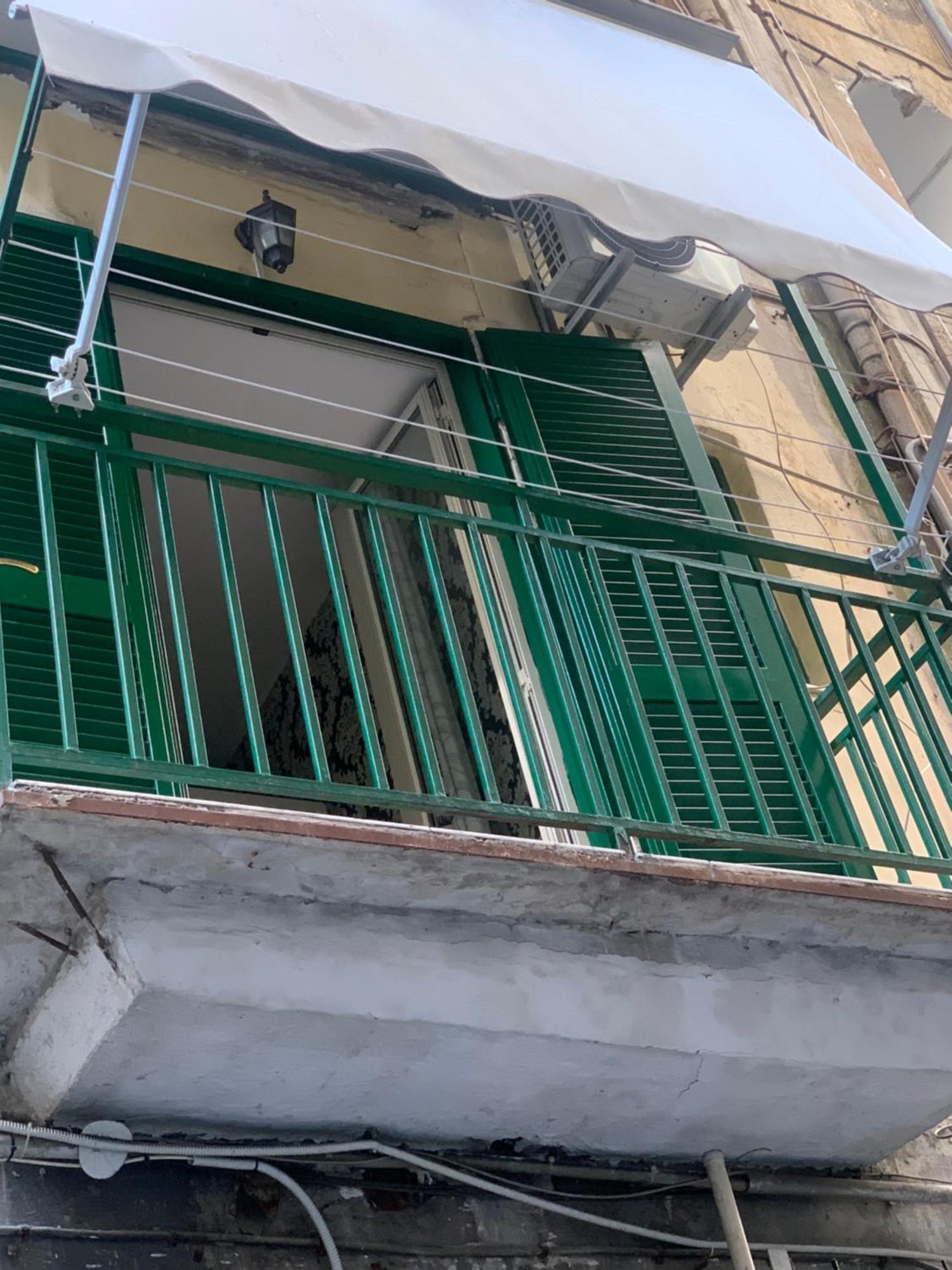 דירות נאפולי Casa Dalia מראה חיצוני תמונה