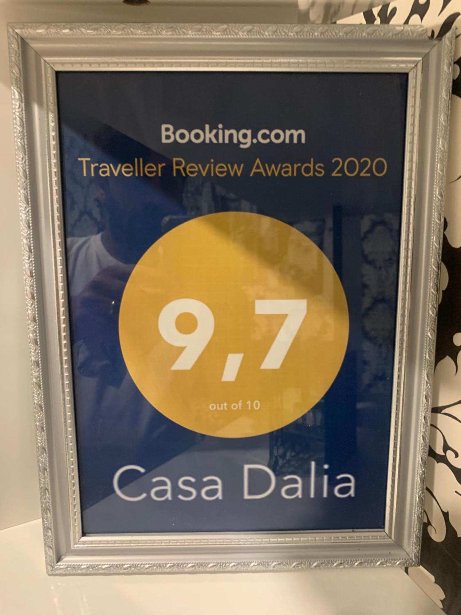 דירות נאפולי Casa Dalia מראה חיצוני תמונה