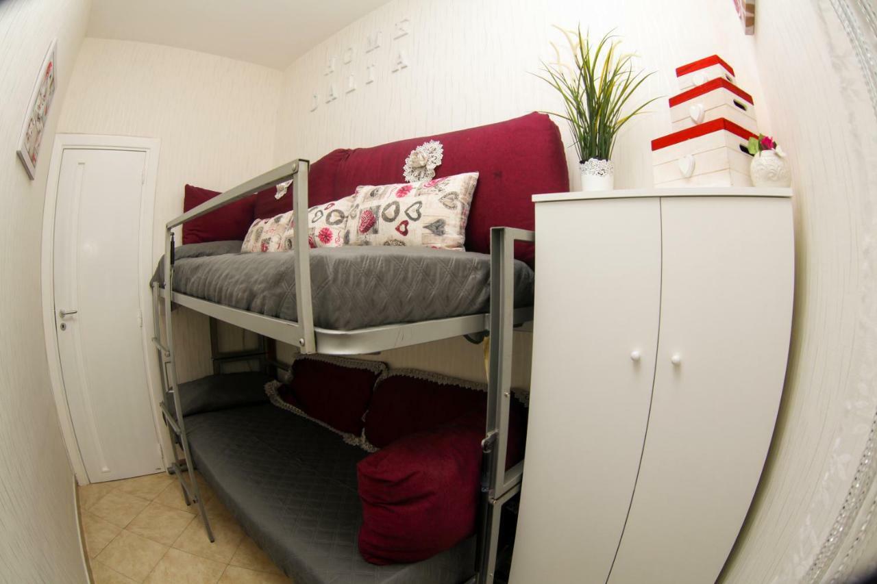 דירות נאפולי Casa Dalia מראה חיצוני תמונה