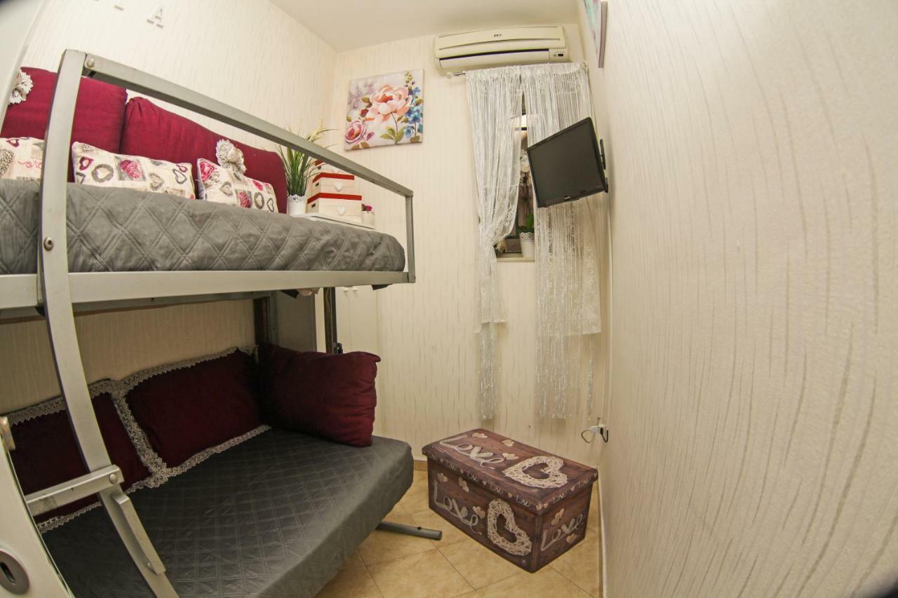 דירות נאפולי Casa Dalia מראה חיצוני תמונה